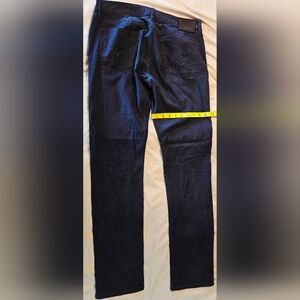 Hudson Jeans Men's Deep Indigo Straight Jeans